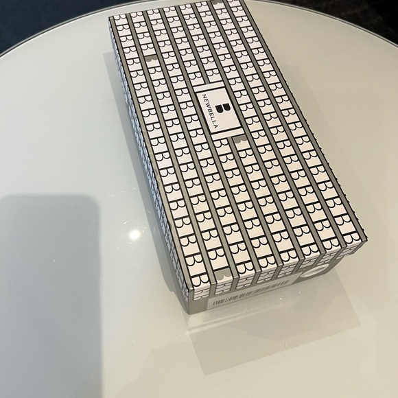 Wedge sandals Newbella size 7.5 - Picture 6 of 11